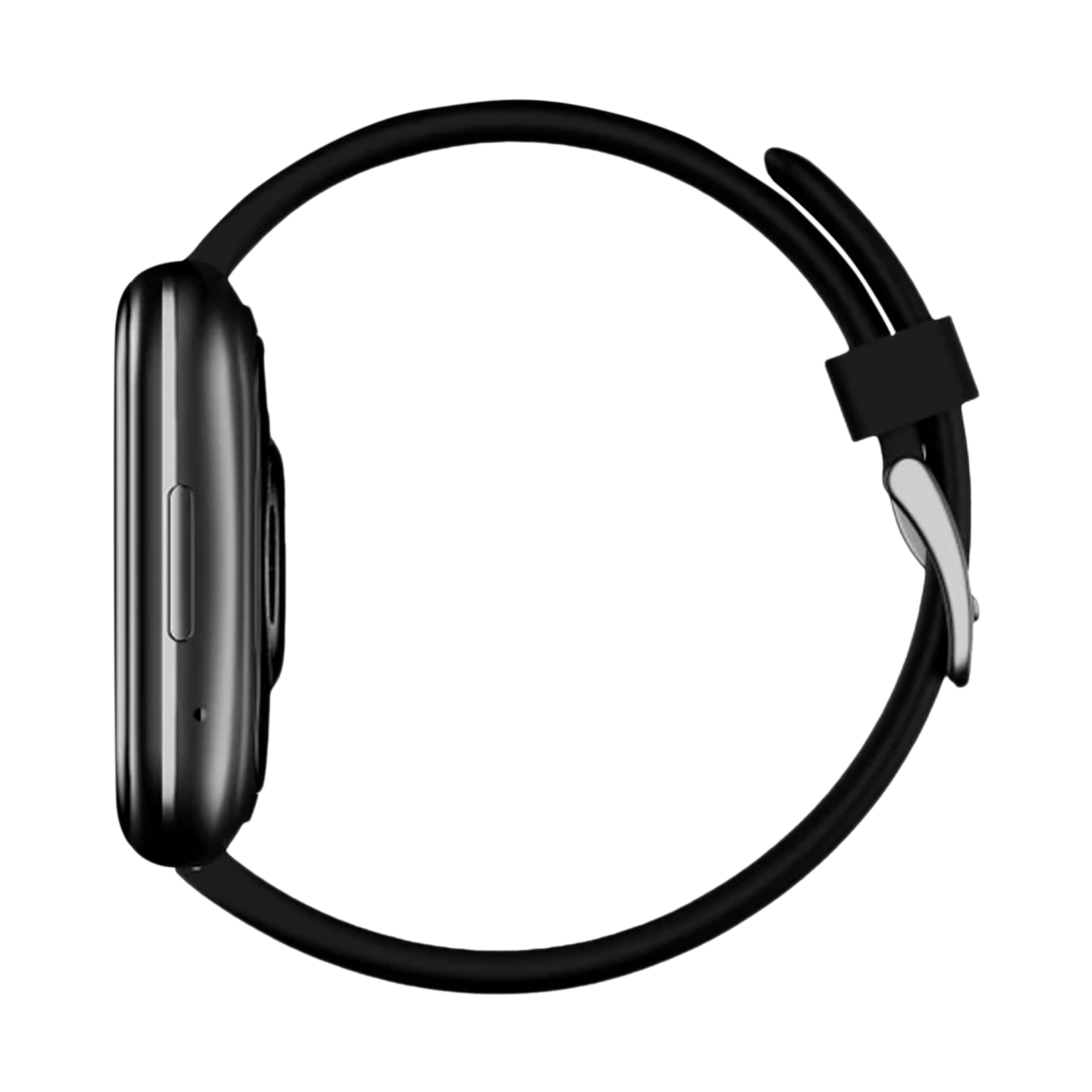 noise colorfit ultra buzz charcoal black
